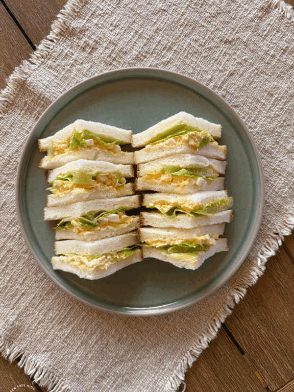 Gluten-Free Egg Salad Sandwich Filling Recipe