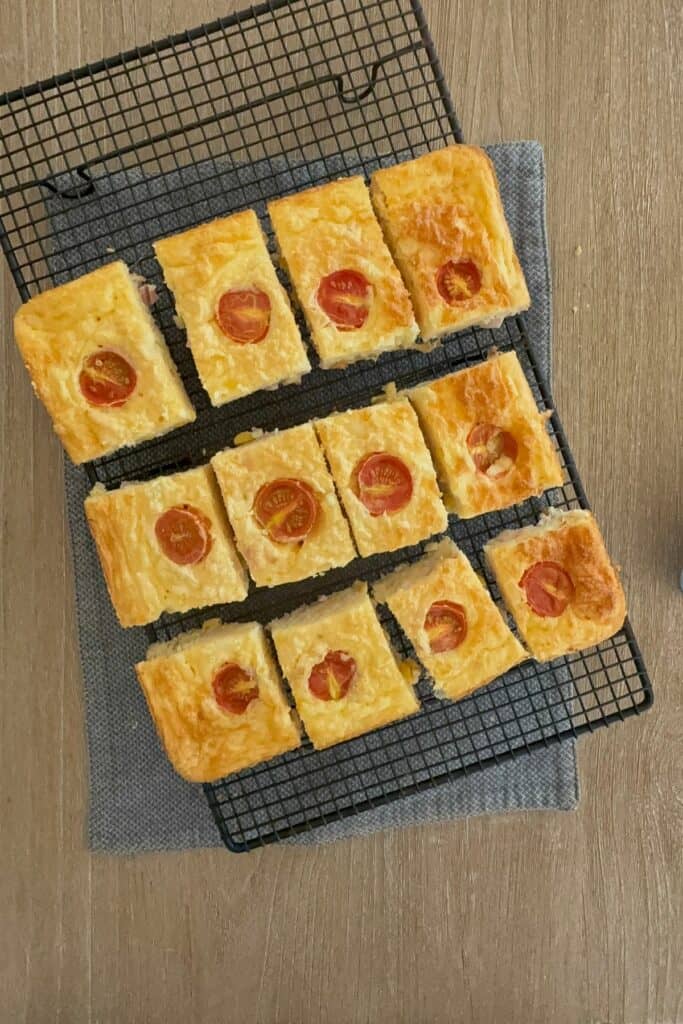 Gluten-Free Quiche No Pastry