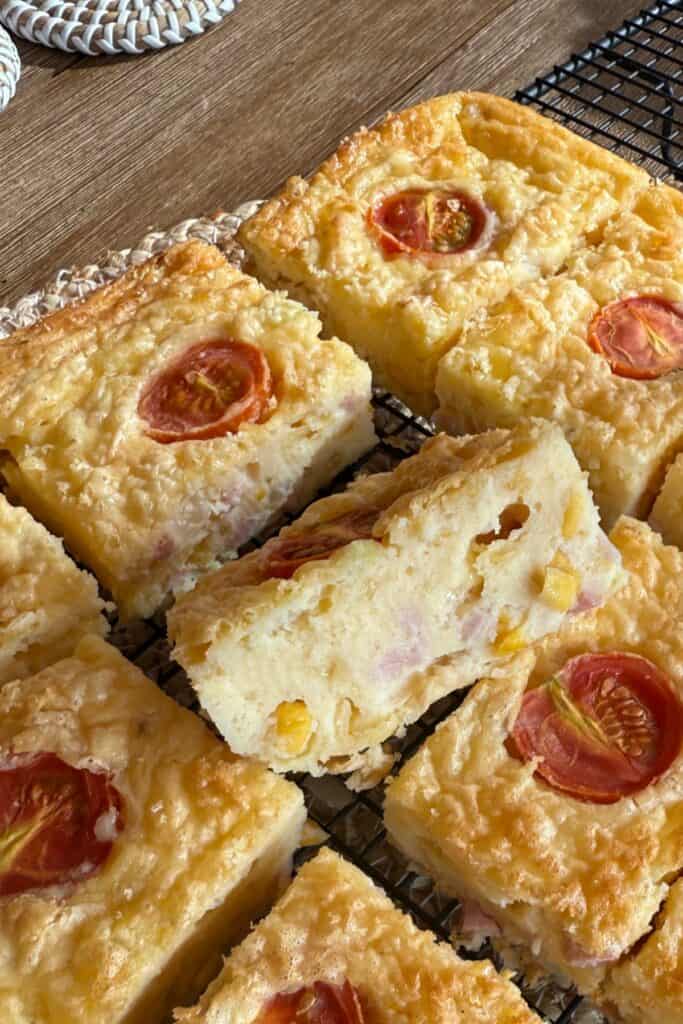 Gluten-Free Quiche Without Pastry