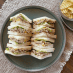 Gluten-Free Tuna Salad Sandwich Filling