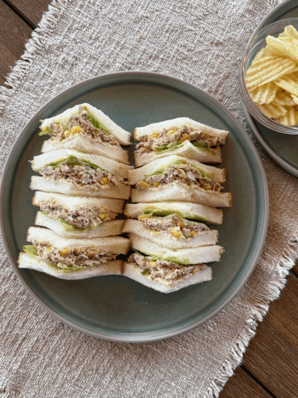 Gluten-Free Tuna Salad Sandwich Filling Recipe