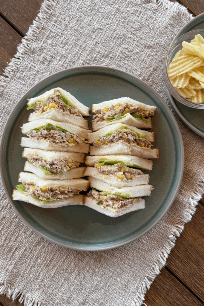 Gluten-Free Tuna Salad Sandwich Filling