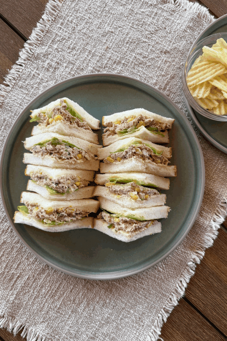 Gluten-Free Tuna Salad Sandwich Filling