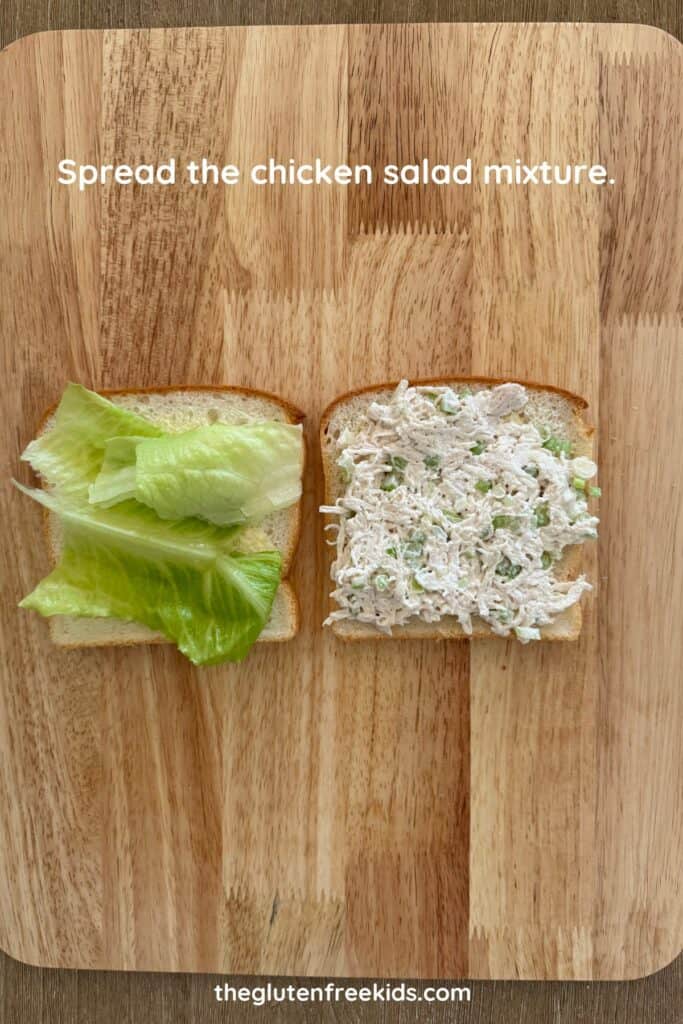 How to Make Gluten-Free Chicken Salad