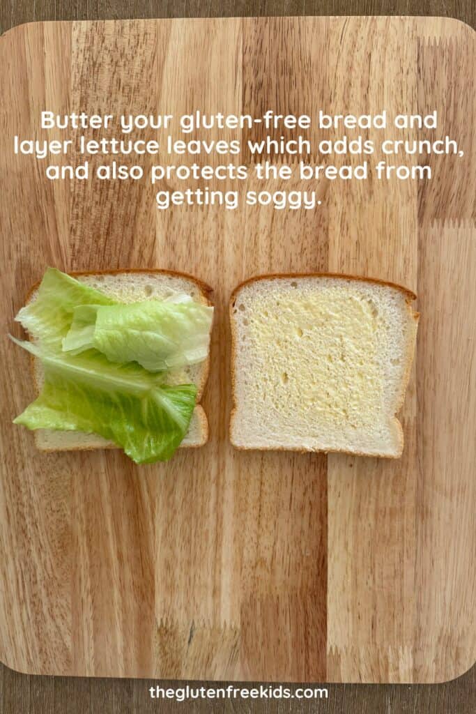 How to Make Gluten-Free Chicken Salad Sandwiches