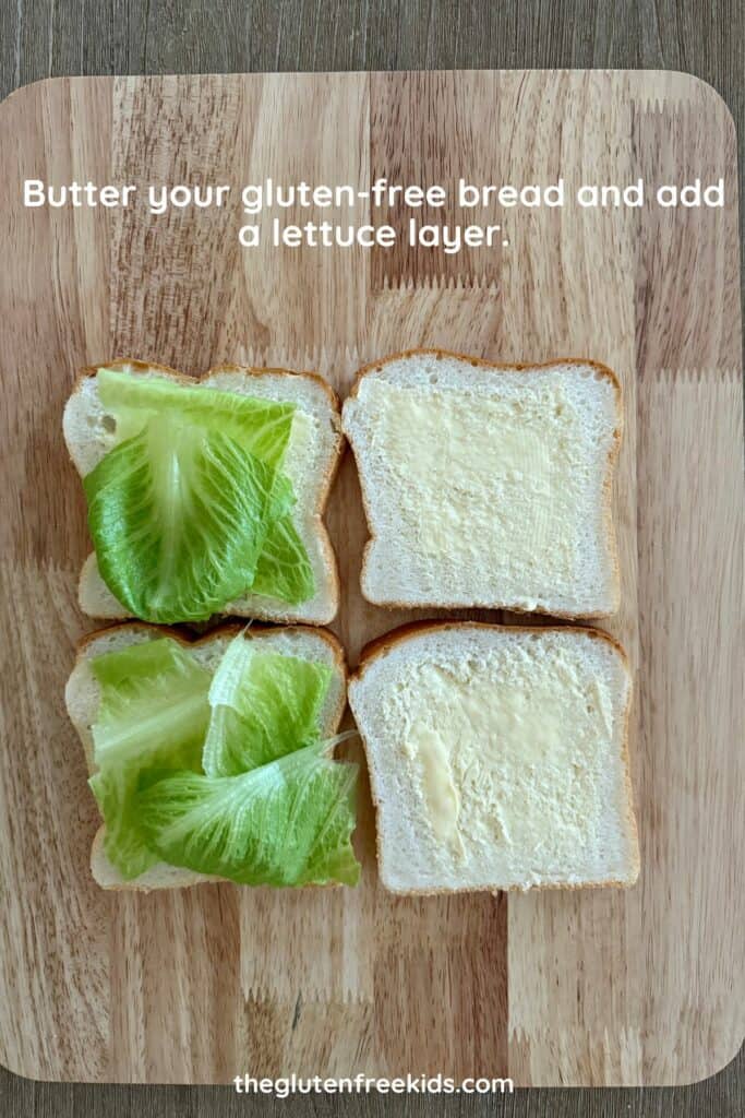 How to Make Gluten-Free Tuna Salad Sandwich