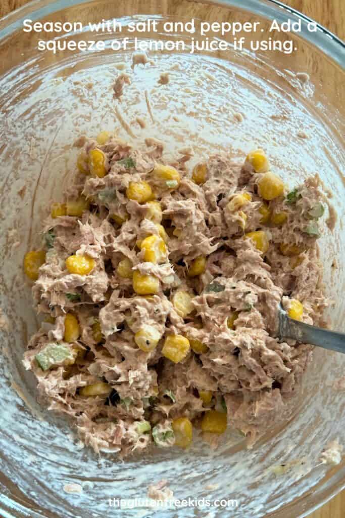 How to Make Gluten-Free Tuna Salad Sandwiches