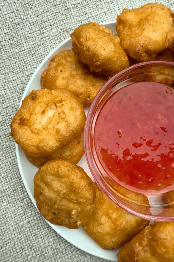 The closest thing to gluten-free McDonalds Nuggets