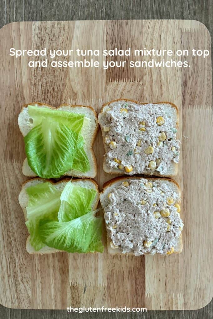 Tuna Salad