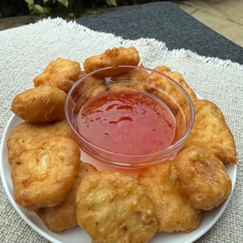 gluten free chicken nuggets copycat mcdonalds