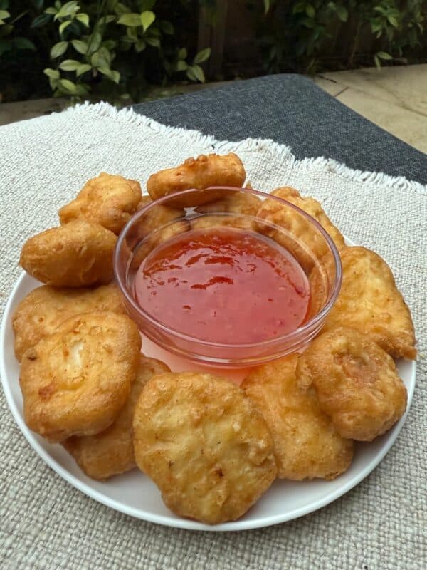 Gluten-Free McDonald’s-Style Chicken Nuggets Recipe