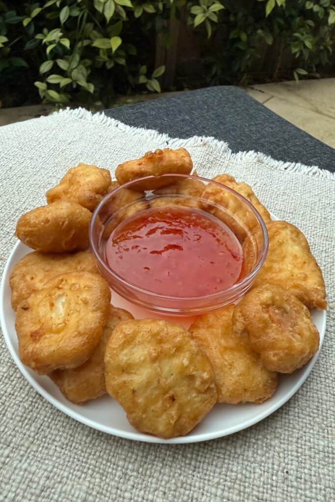 gluten free chicken nuggets copycat mcdonalds