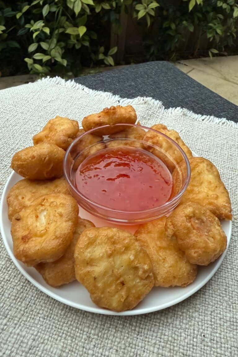 gluten free chicken nuggets copycat mcdonalds