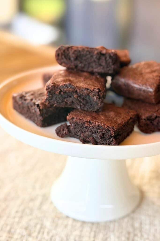 gluten free cocoa brownies with cocoa recipe
