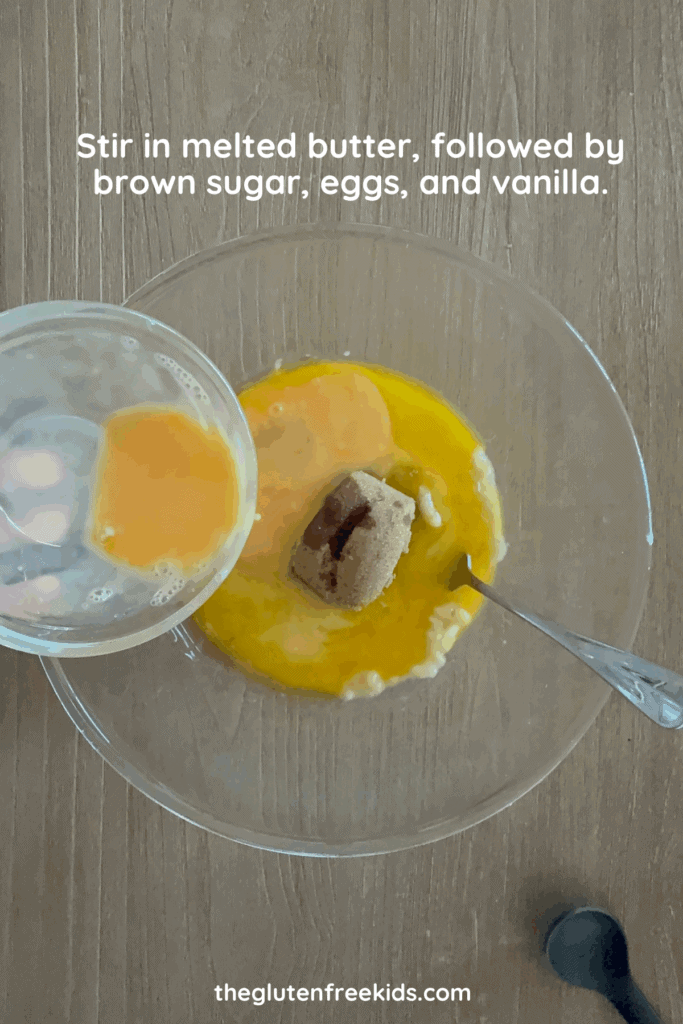 how to make a gluten-free Banana Bread