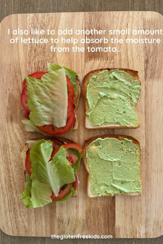 how to make gf blats that aren't soggy