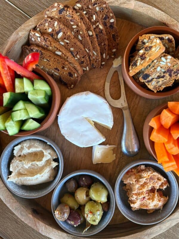 Gluten Free Crackers Recipe