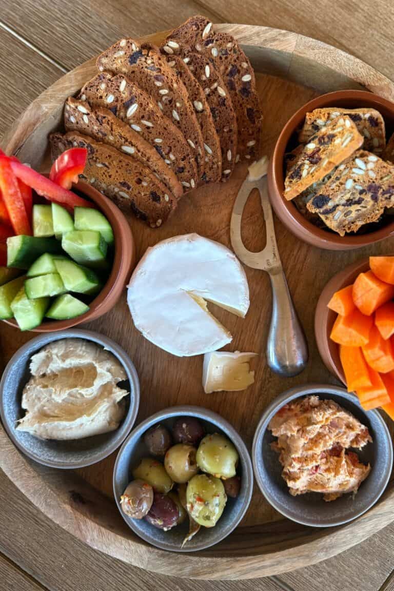 Gluten-Free Cracker Recipes