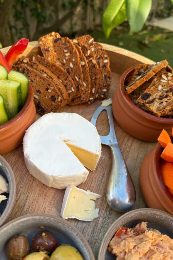 gluten-free crackers recipe