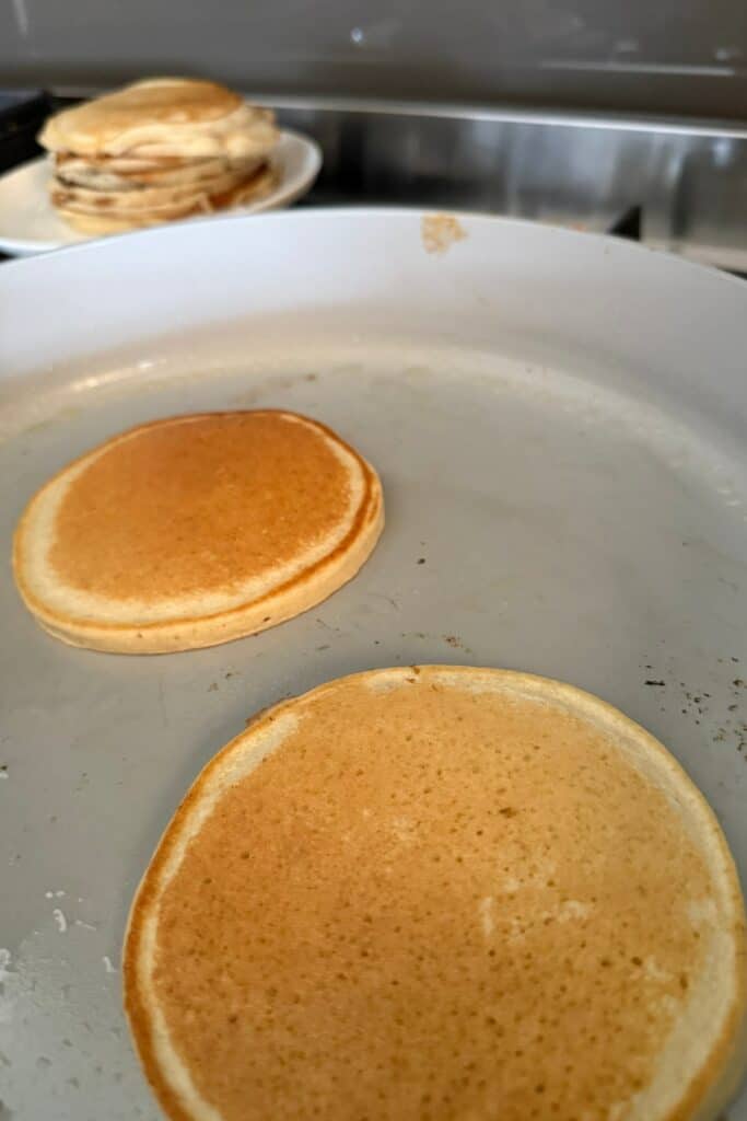 Banana Pancakes Gluten-Free