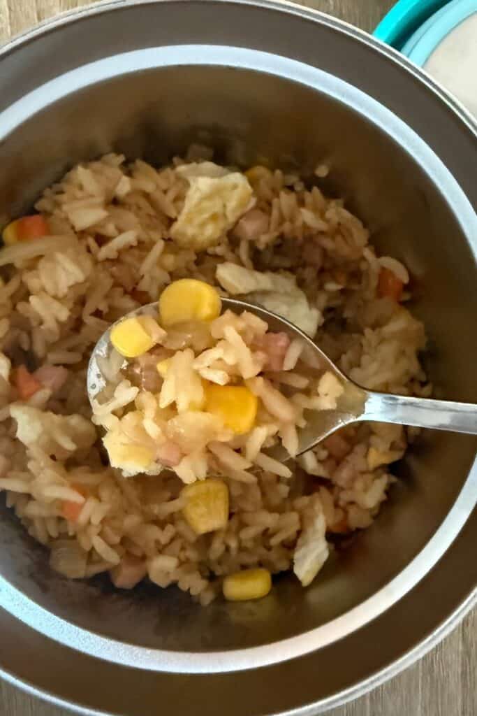 How to Keep Gluten-Free Lunches Warm in a Thermos