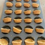 24 mini gluten-free tart shell recipe