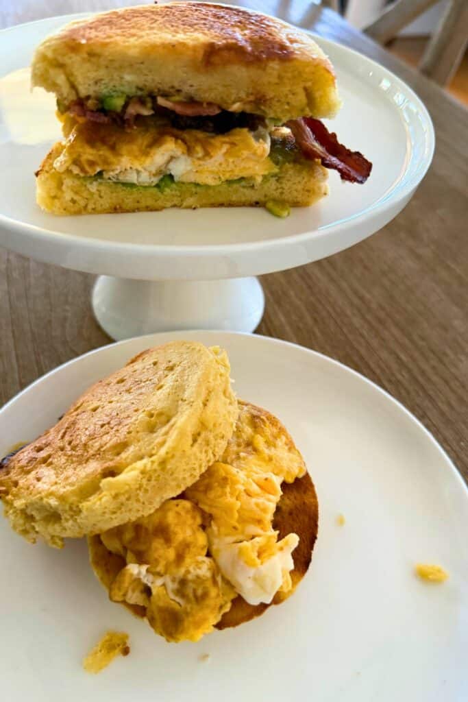 90 Second Gluten-Free Bread Recipe