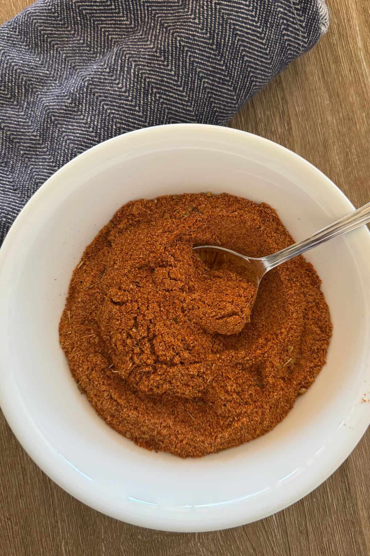 Authentic Fajita Seasoning Mix