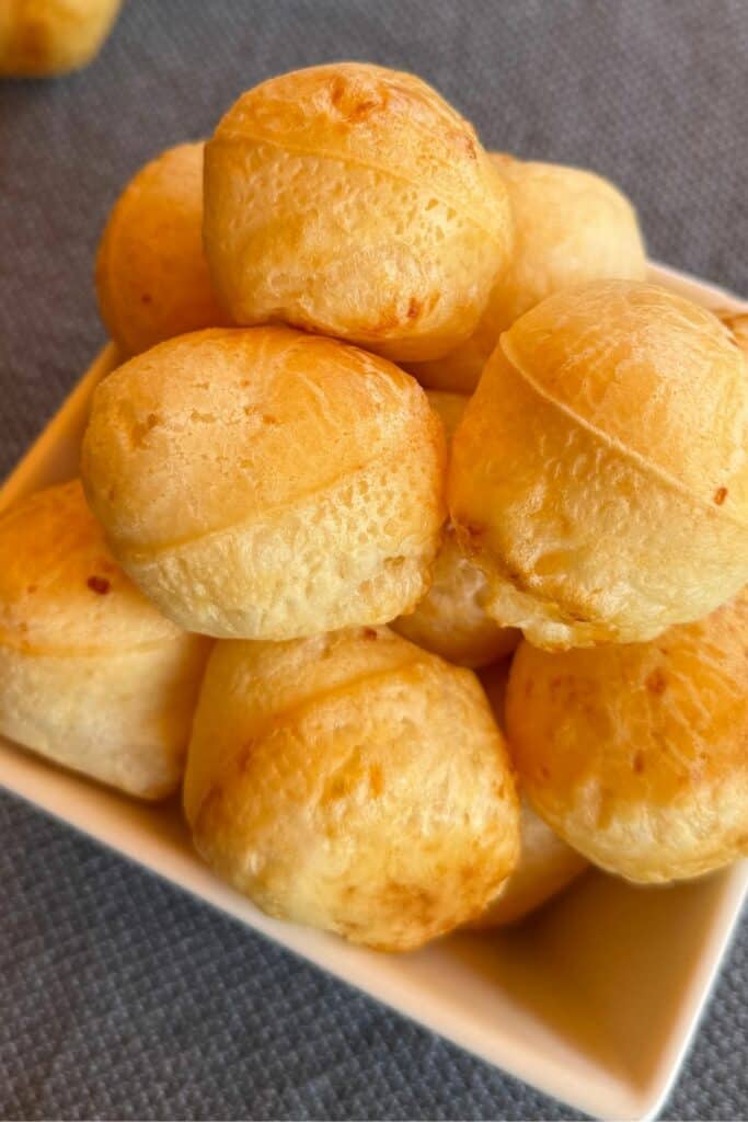 Brazilian Cheese Bread