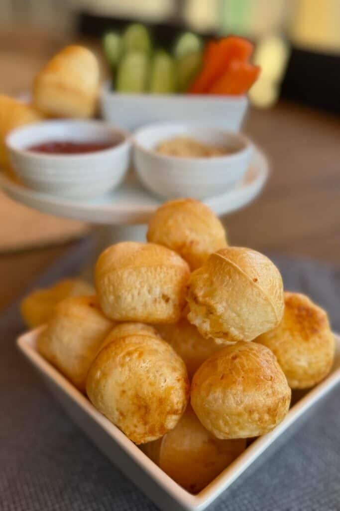 Brazilian Cheese Bread recipe