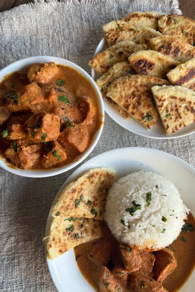Butter Chicken Crock Pot Recipe