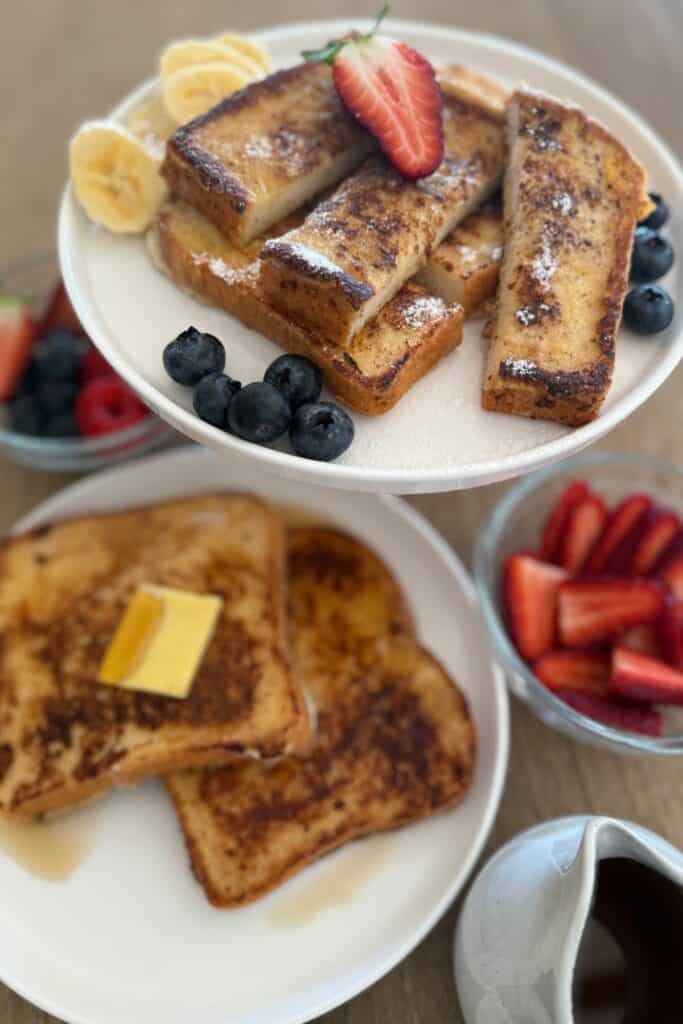 Easy Gluten-Free French Toast Recipe
