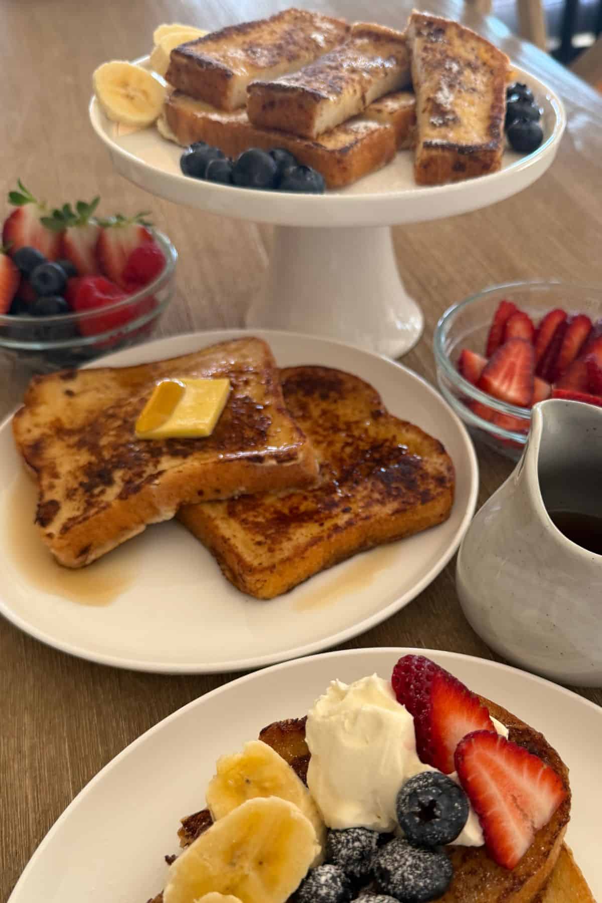 French Toast Gluten-Free Recipe