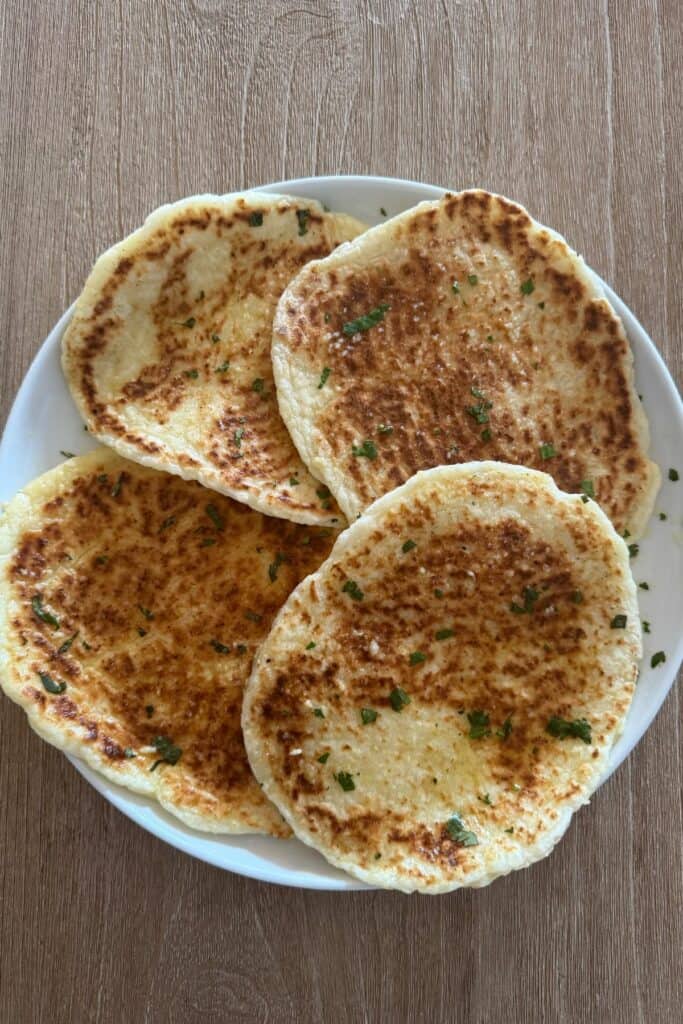 GF Naan Bread