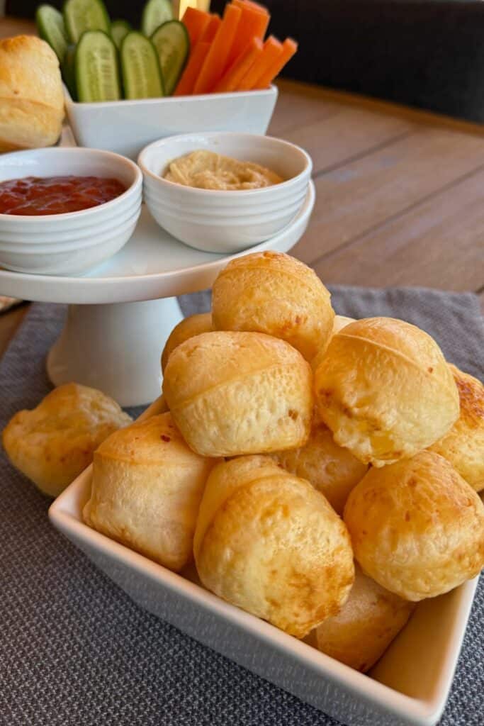Gluten-Free Brazilian Cheese Bread Recipe