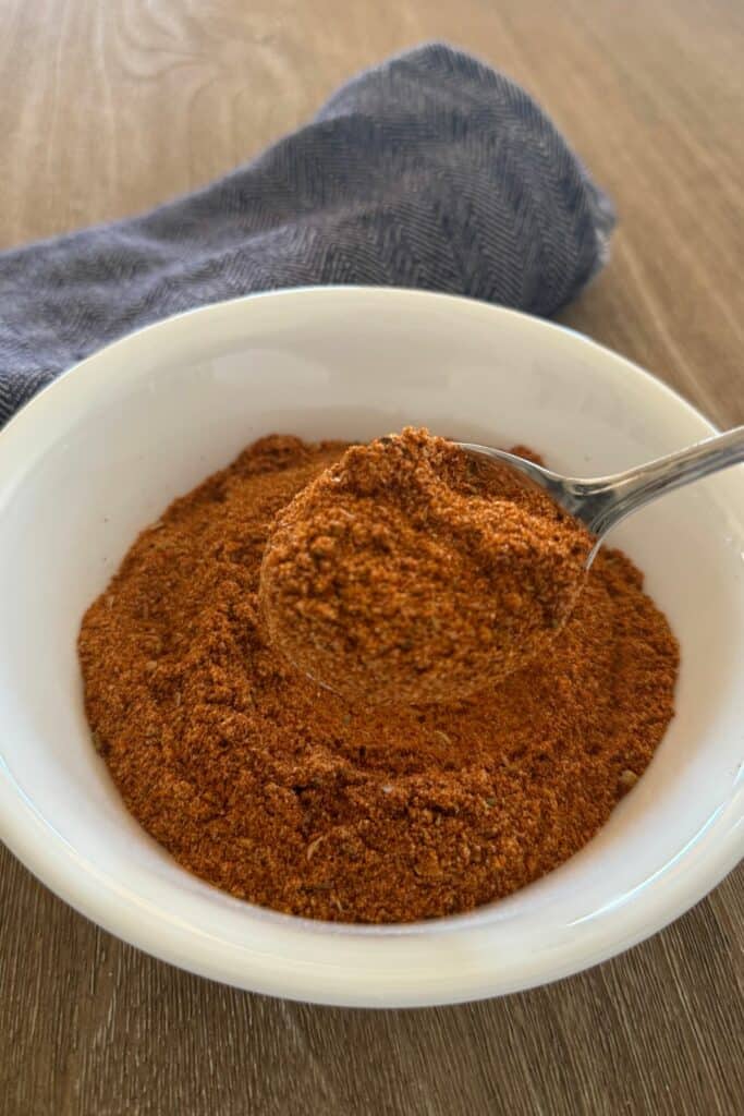 Gluten-Free Fajita Seasoning Mix Recipe