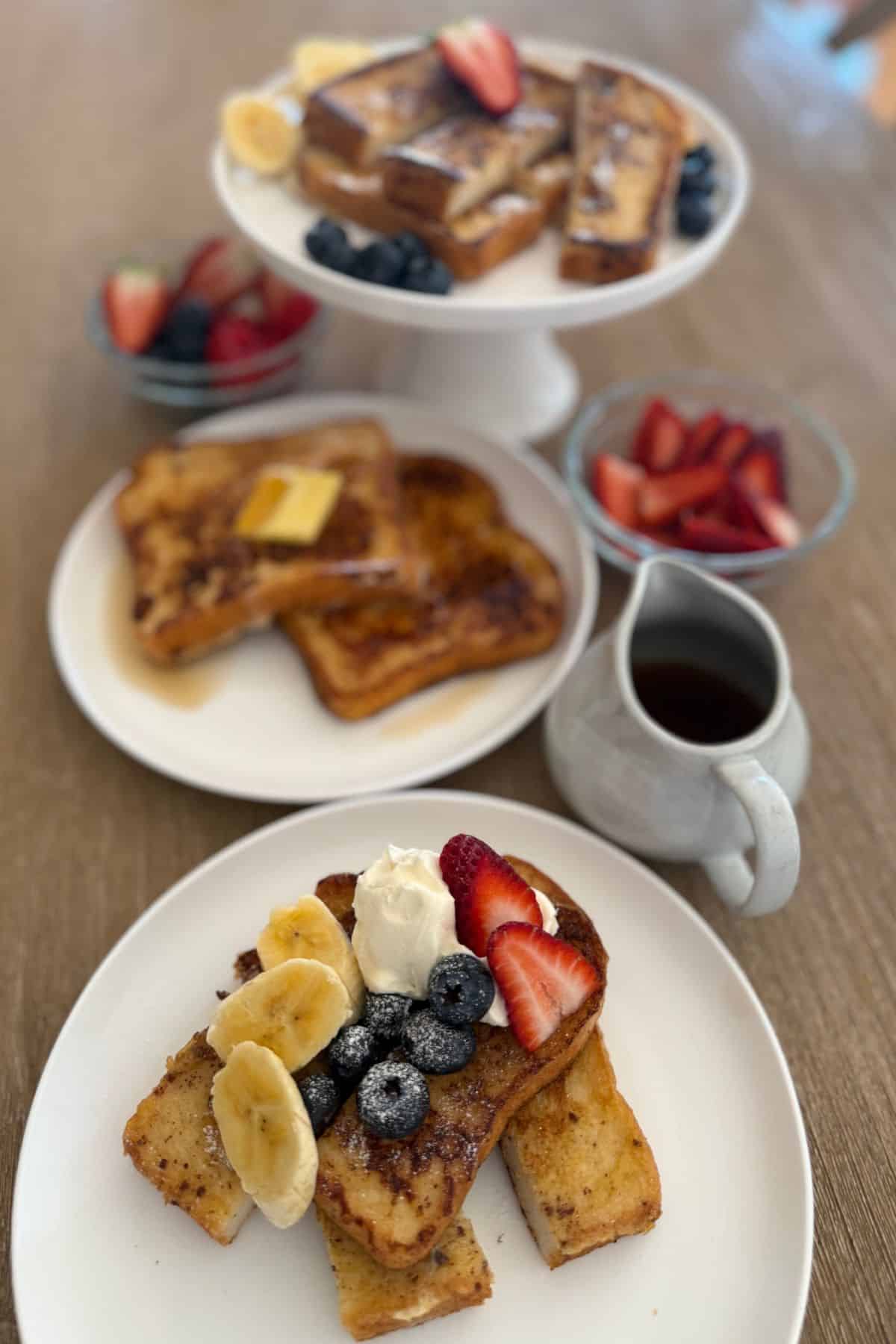 Gluten-Free French Toast Recipe