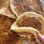 Gluten Free Naan Bread Recipe
