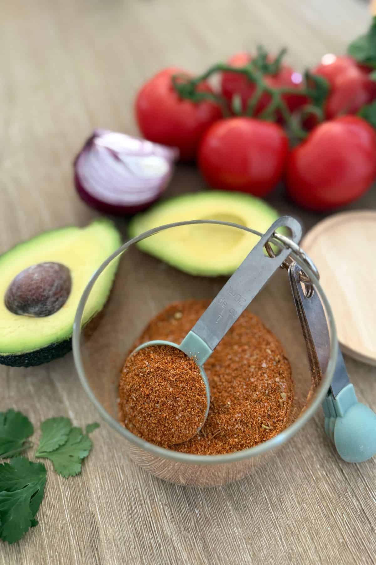 Gluten-Free Taco Seasoning Mix Recipe