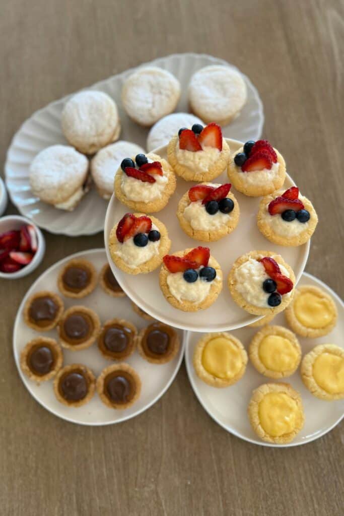 Gluten-Free Tart Shells Recipe