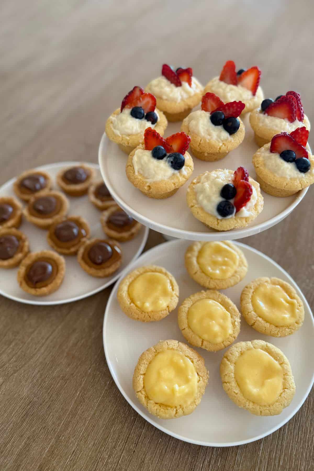 Gluten-Free Tart Shells Recipes