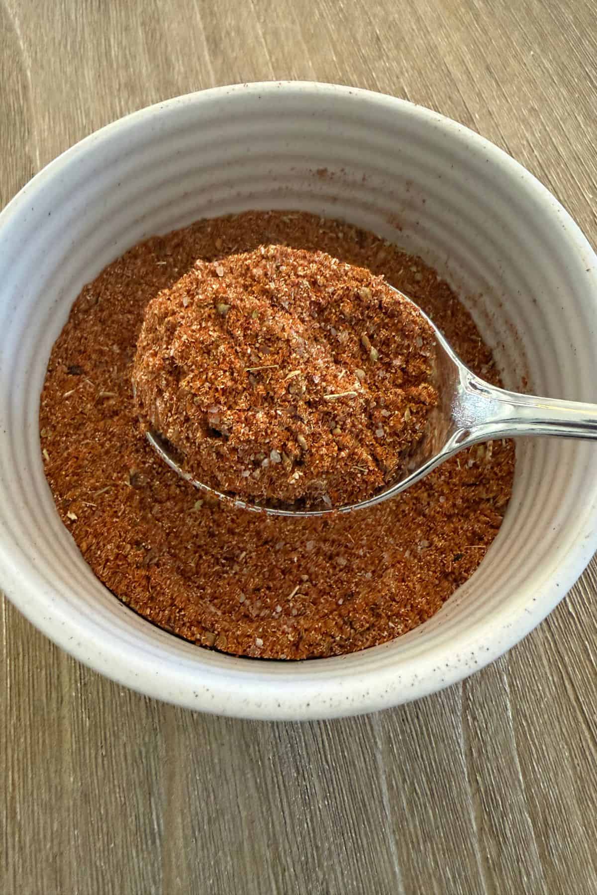 Homemade Taco Seasoning Gluten Free 2-3 tablespoons