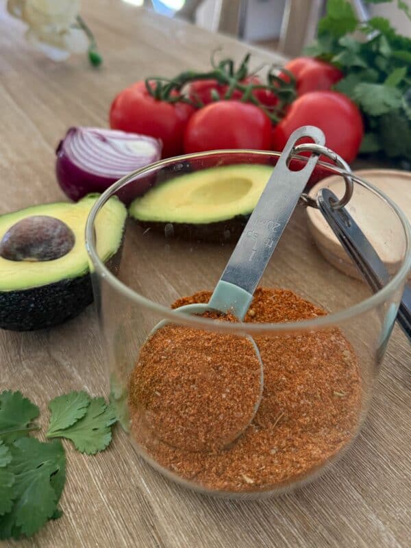 Taco Seasoning Recipe (Gluten-Free)