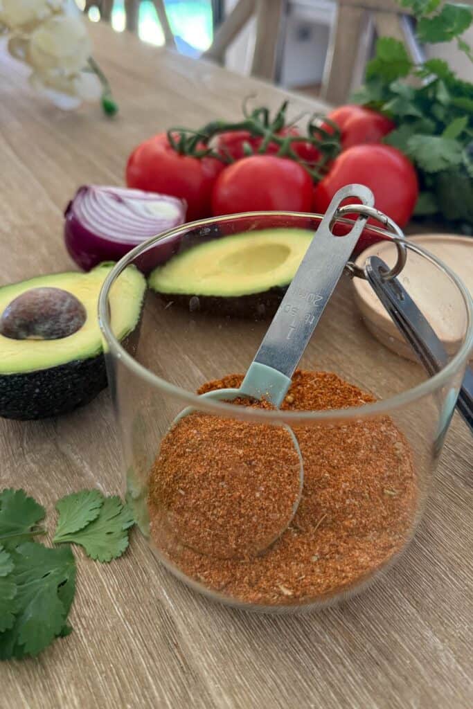 How To Make your own Taco Spice mix gluten free