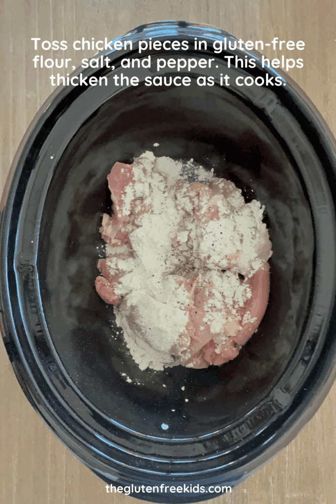 How to make Slow Cooker Marry Me Chicken Recipe