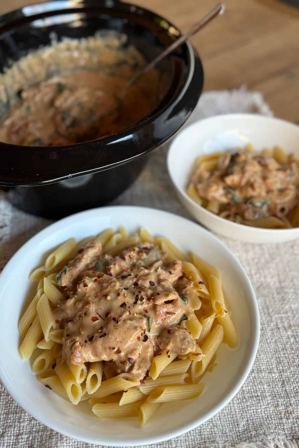 Marry Me Chicken Crockpot Recipe