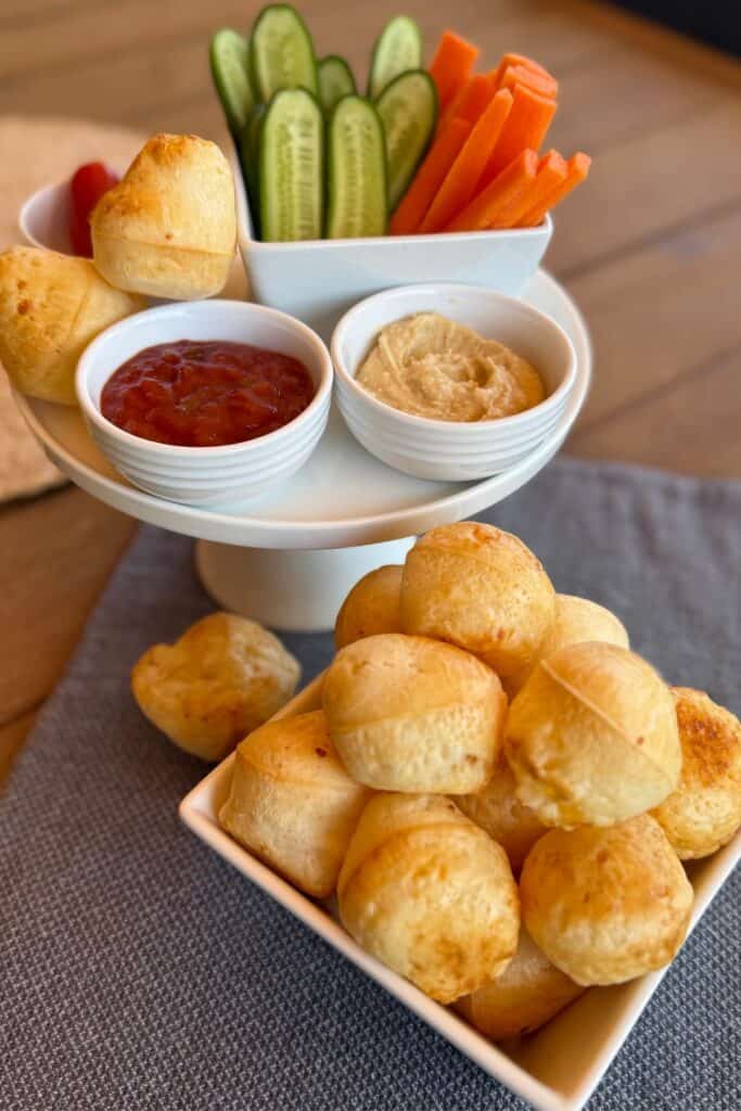 Pão de Queijo Recipe