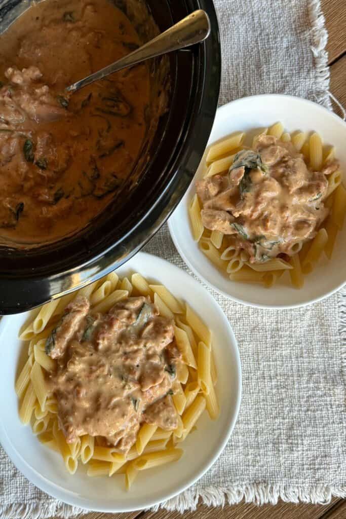 crockpot marry me chicken