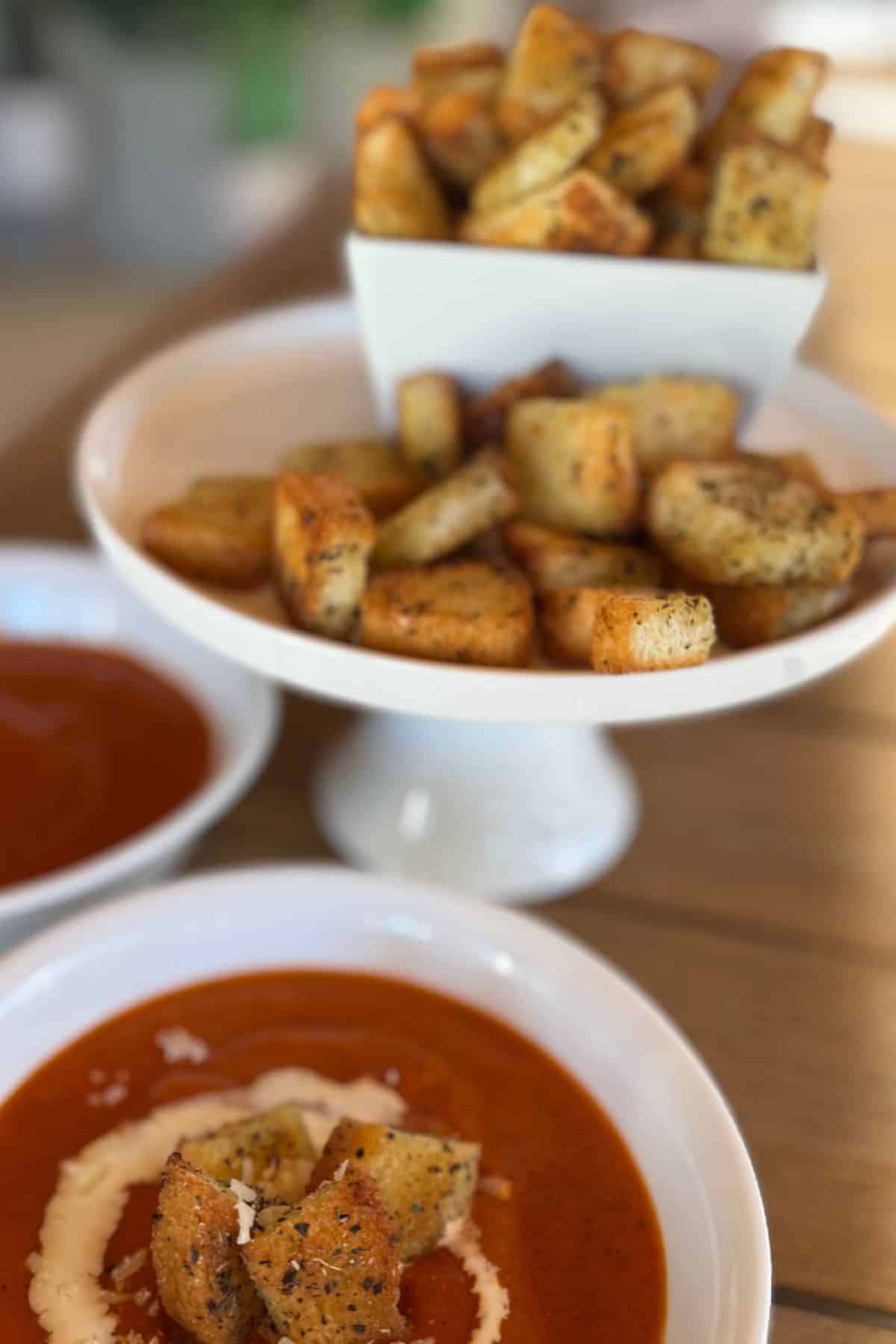 croutons gluten-free