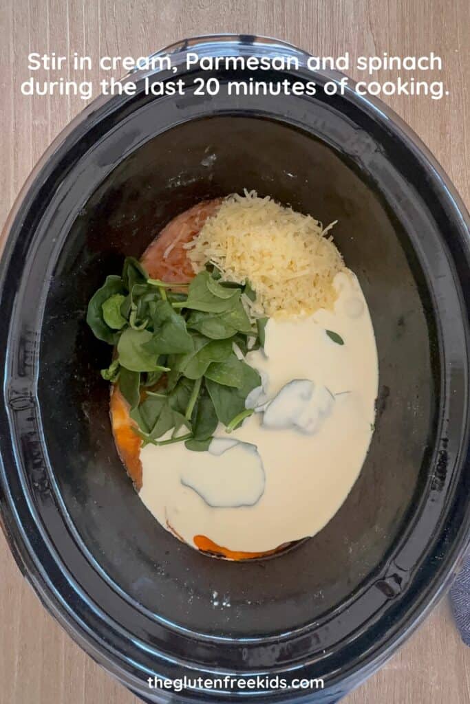how to make Marry Me Chicken Crock pot